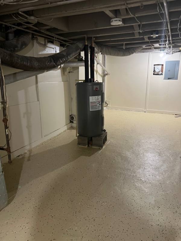 Townhouse for rent at 2800 Orleans St, Baltimore, MD 21224