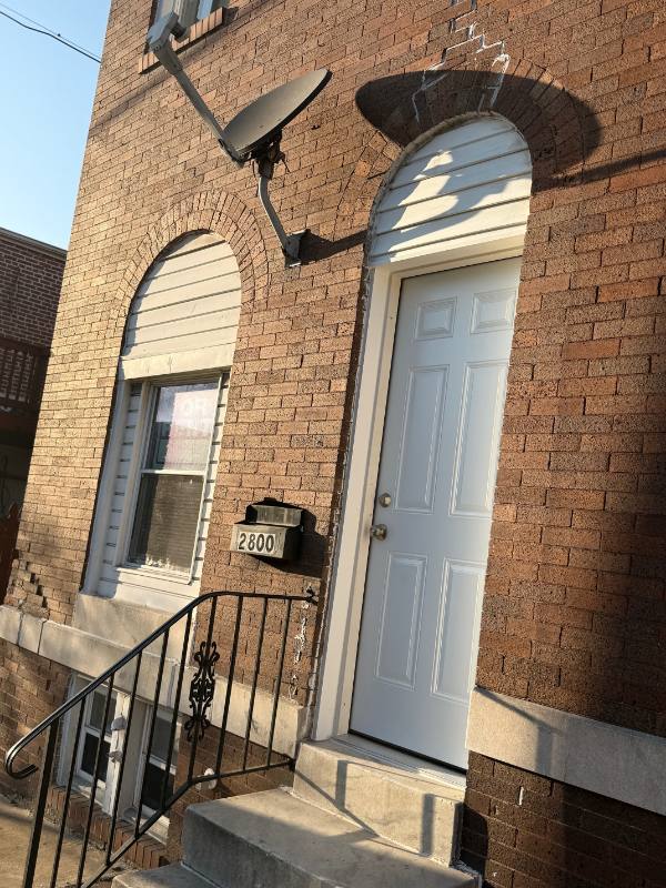 Townhouse for rent at 2800 Orleans St, Baltimore, MD 21224