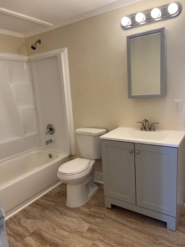 Townhouse for rent at 2800 Orleans St, Baltimore, MD 21224