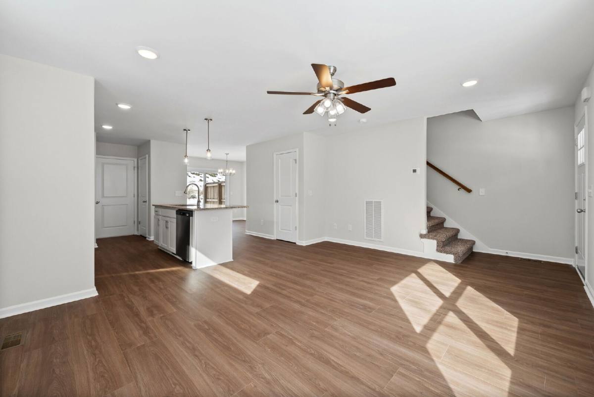 House for rent at 839 Cumberland Dr, Clarksville, TN 37040