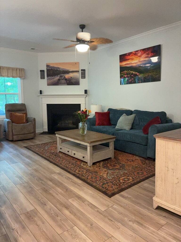 Townhouse for rent at 222 Nautique Court, Anderson, SC 29625