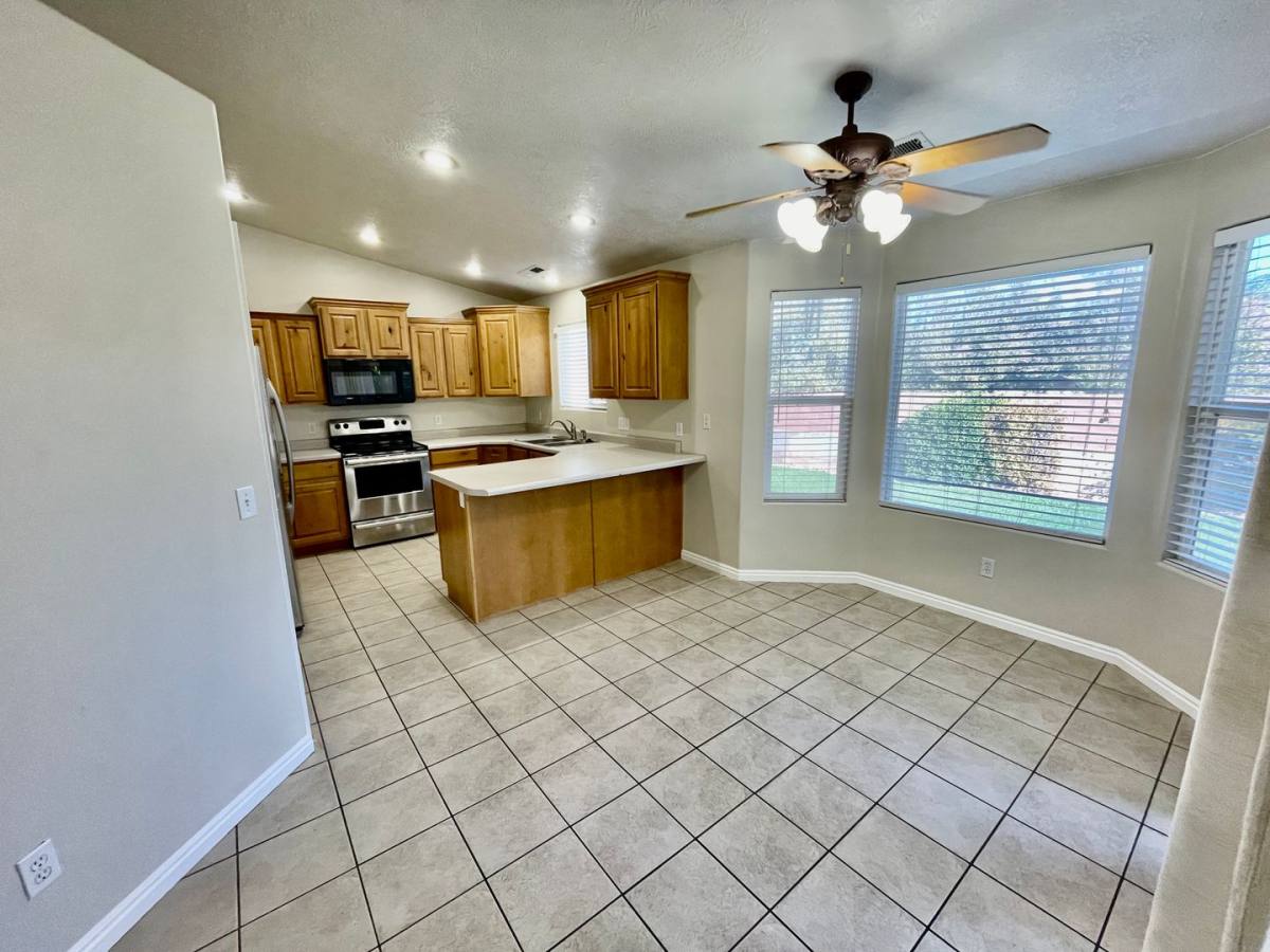 House for rent at 3517 Ducati Way, Saint George, UT 84790