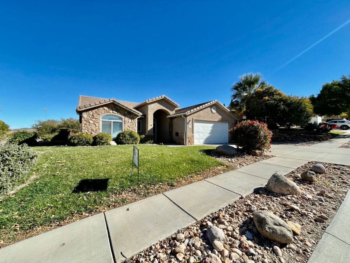 House for rent at 3517 Ducati Way, Saint George, UT 84790