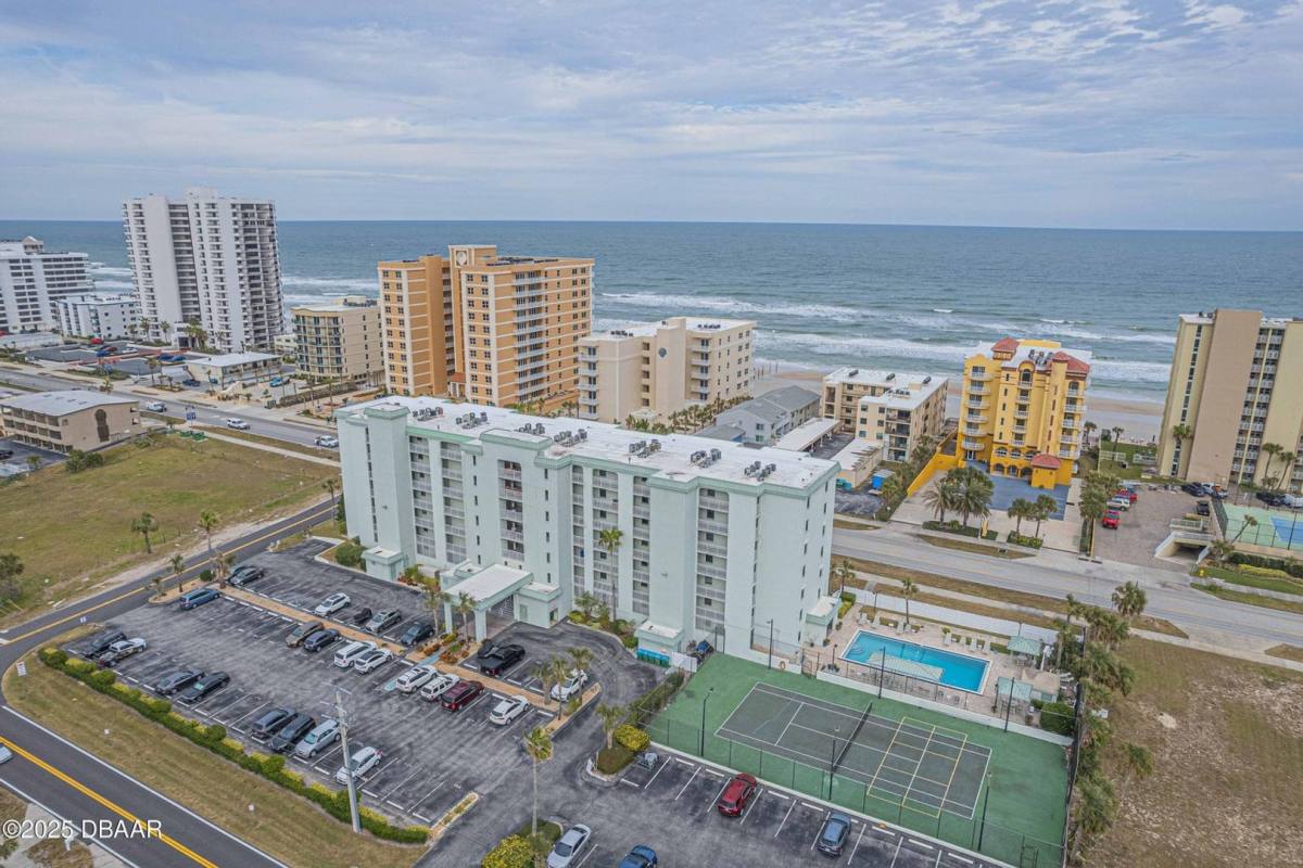 Condo for rent at 3800 S Atlantic Ave #107, Daytona Beach, FL 32118