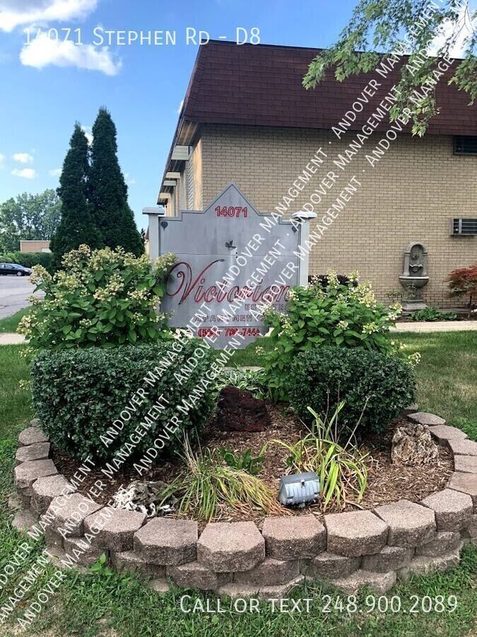 Apartment for rent at 14095 Stephen Rd #D2, Warren, MI 48089