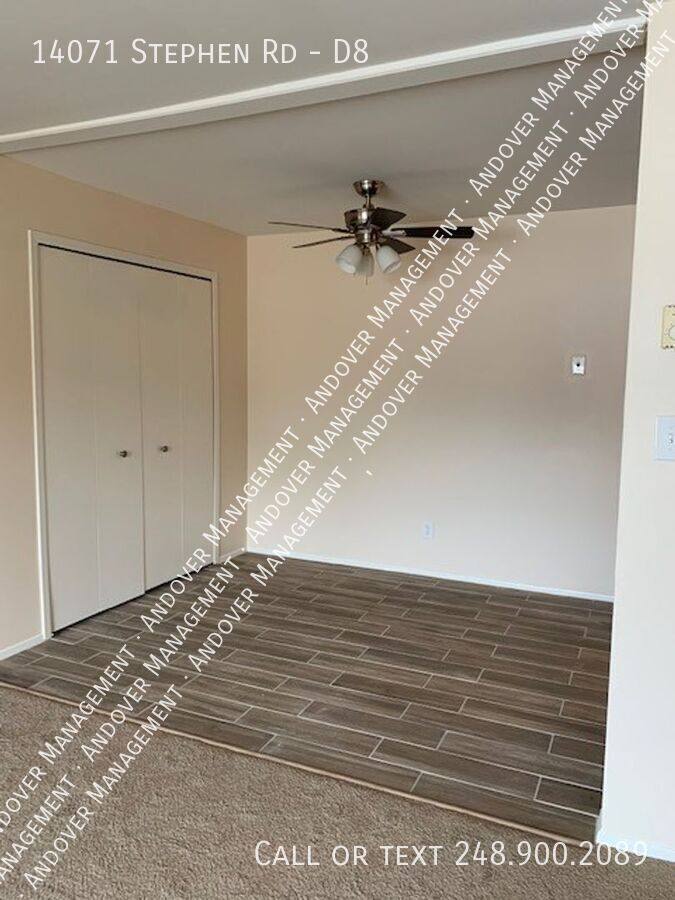 Apartment for rent at 14095 Stephen Rd #D2, Warren, MI 48089