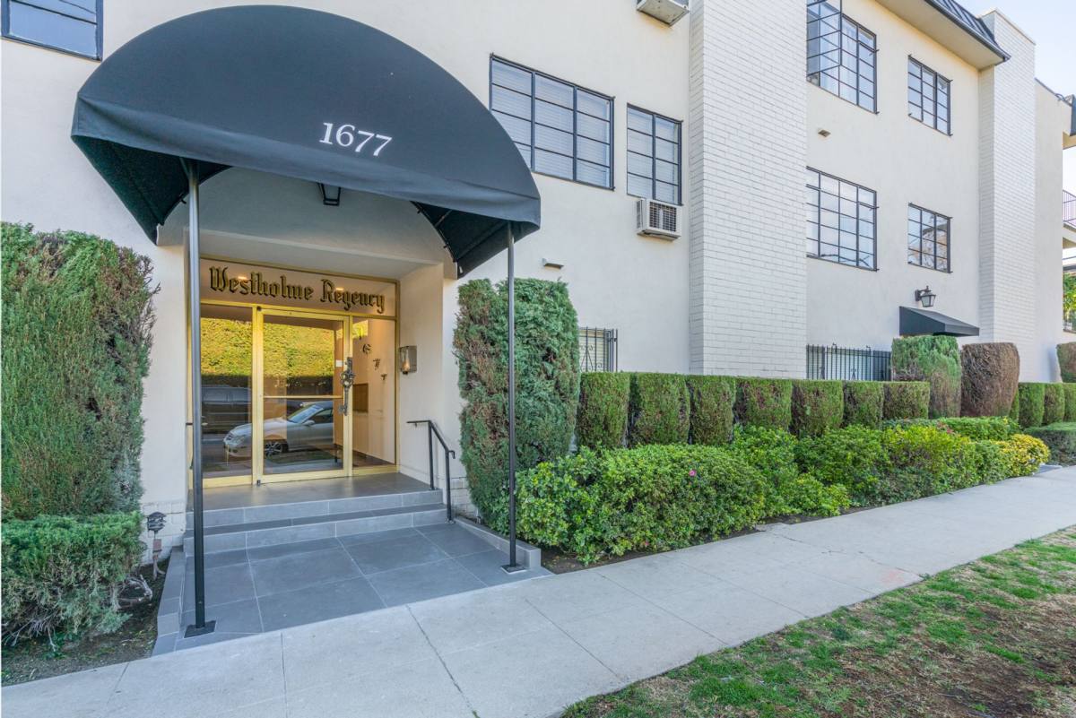 Apartment for rent at 1677 Westholme Ave, Los Angeles, CA 90024