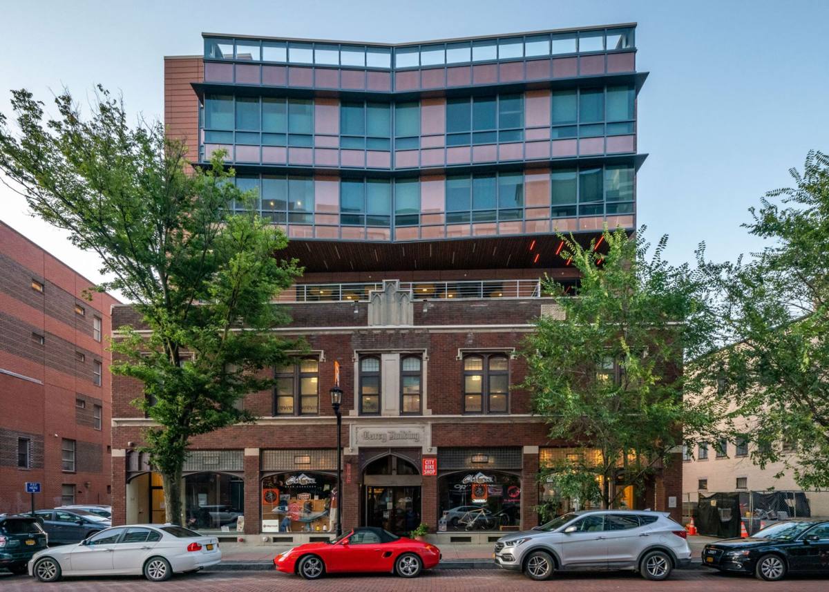 Apartment for rent at 314-320 E State St, Ithaca, NY 14850