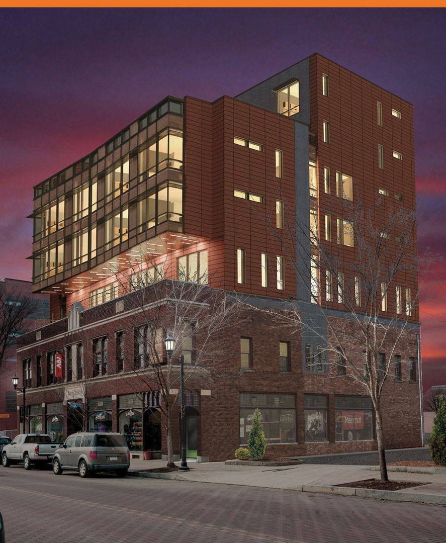 Apartment for rent at 314-320 E State St, Ithaca, NY 14850