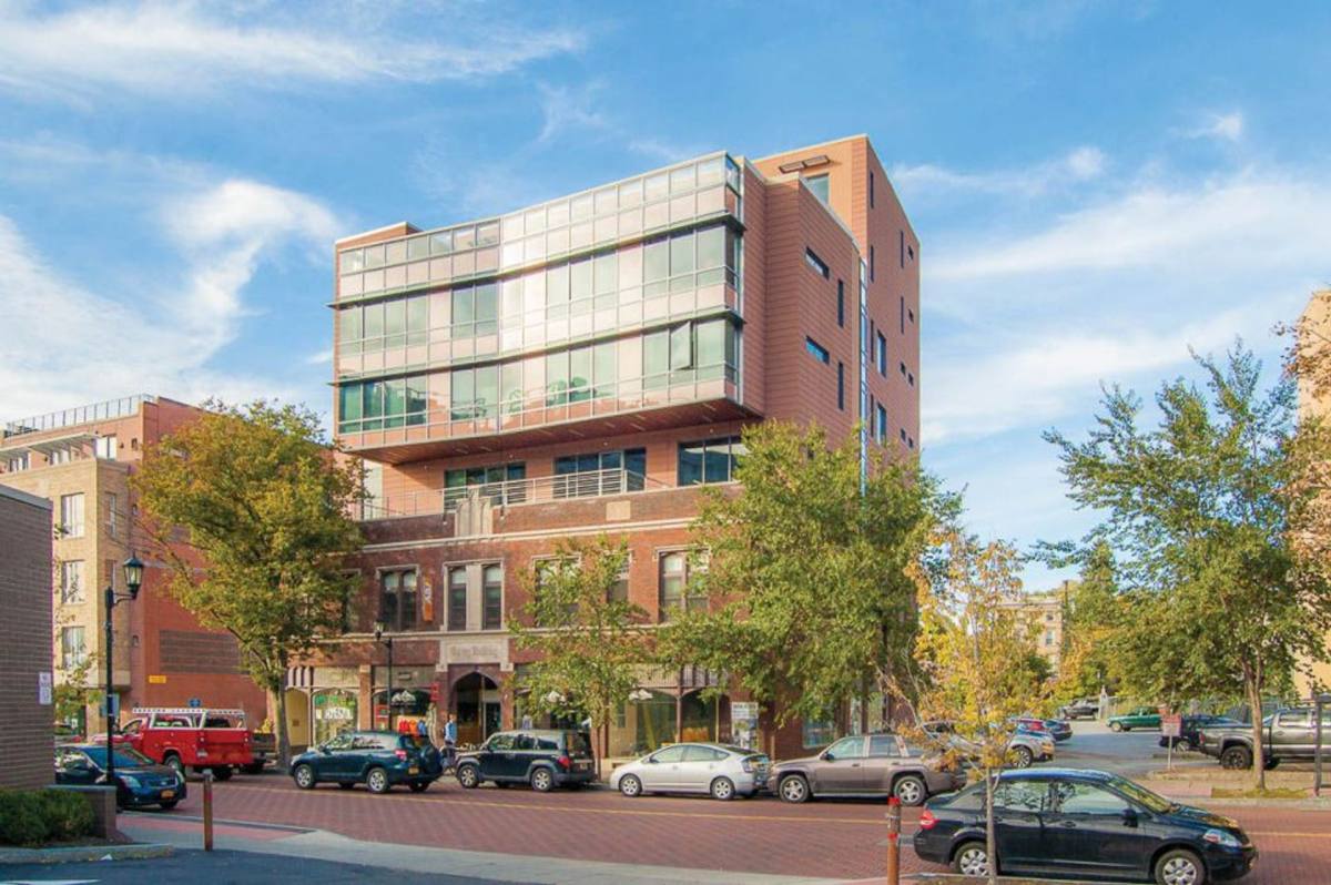 Apartment for rent at 314-320 E State St, Ithaca, NY 14850