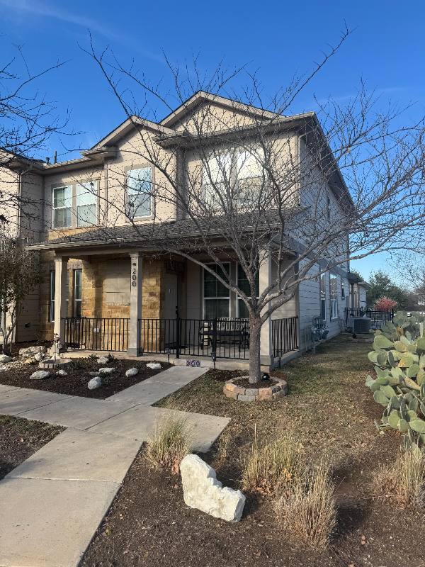 Townhouse for rent at 200 Adage Dr, Pflugerville, TX 78660