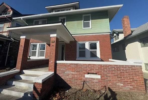 House for rent at 101 Colorado St, Highland Park, MI 48203