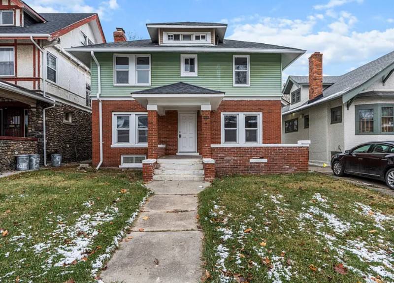 House for rent at 101 Colorado St, Highland Park, MI 48203