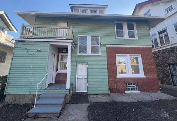 House for rent at 101 Colorado St, Highland Park, MI 48203