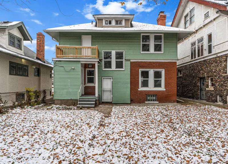 House for rent at 101 Colorado St, Highland Park, MI 48203