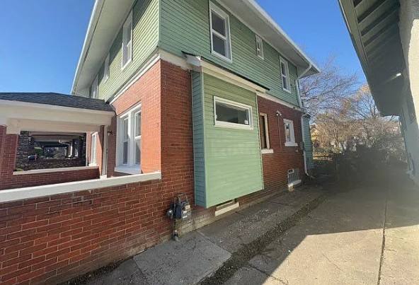 House for rent at 101 Colorado St, Highland Park, MI 48203