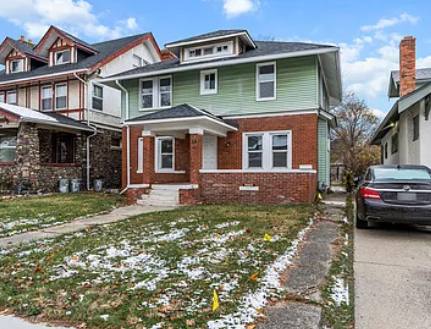 House for rent at 101 Colorado St, Highland Park, MI 48203
