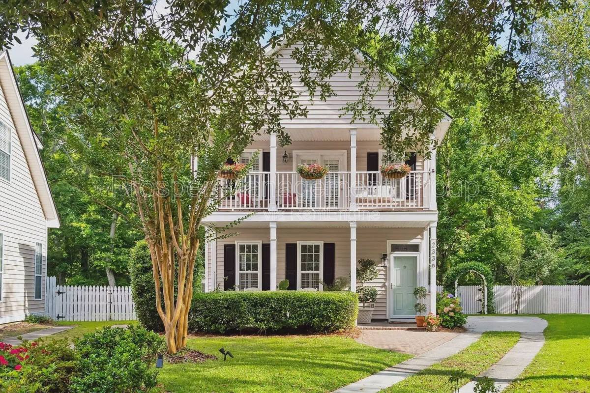 House for rent at 2336 Kennison Lane, Mount Pleasant, SC 29466