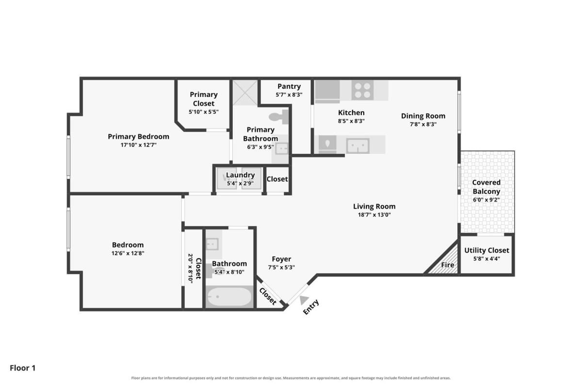 Keystone Ridge, 14209 103rd Ave Court E, Puyallup, WA 98374 - Apartment for Rent - Image 12