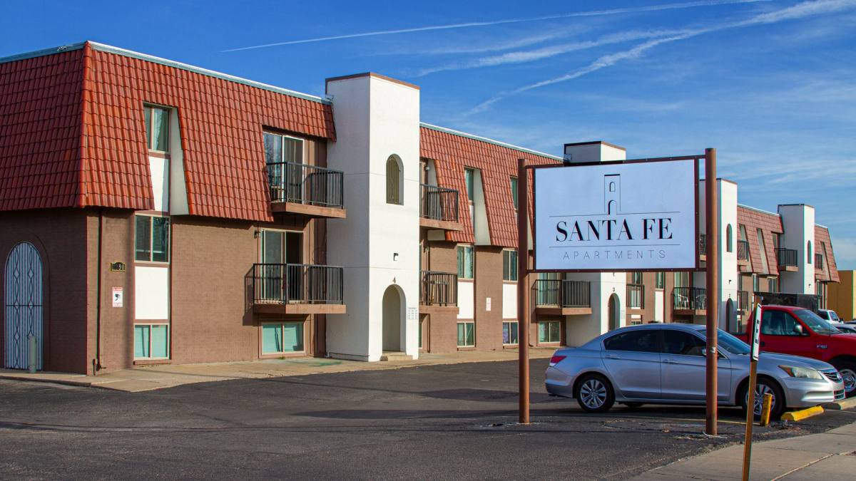 Apartment for rent at 2250 S Oliver Ave, Wichita, KS 67218
