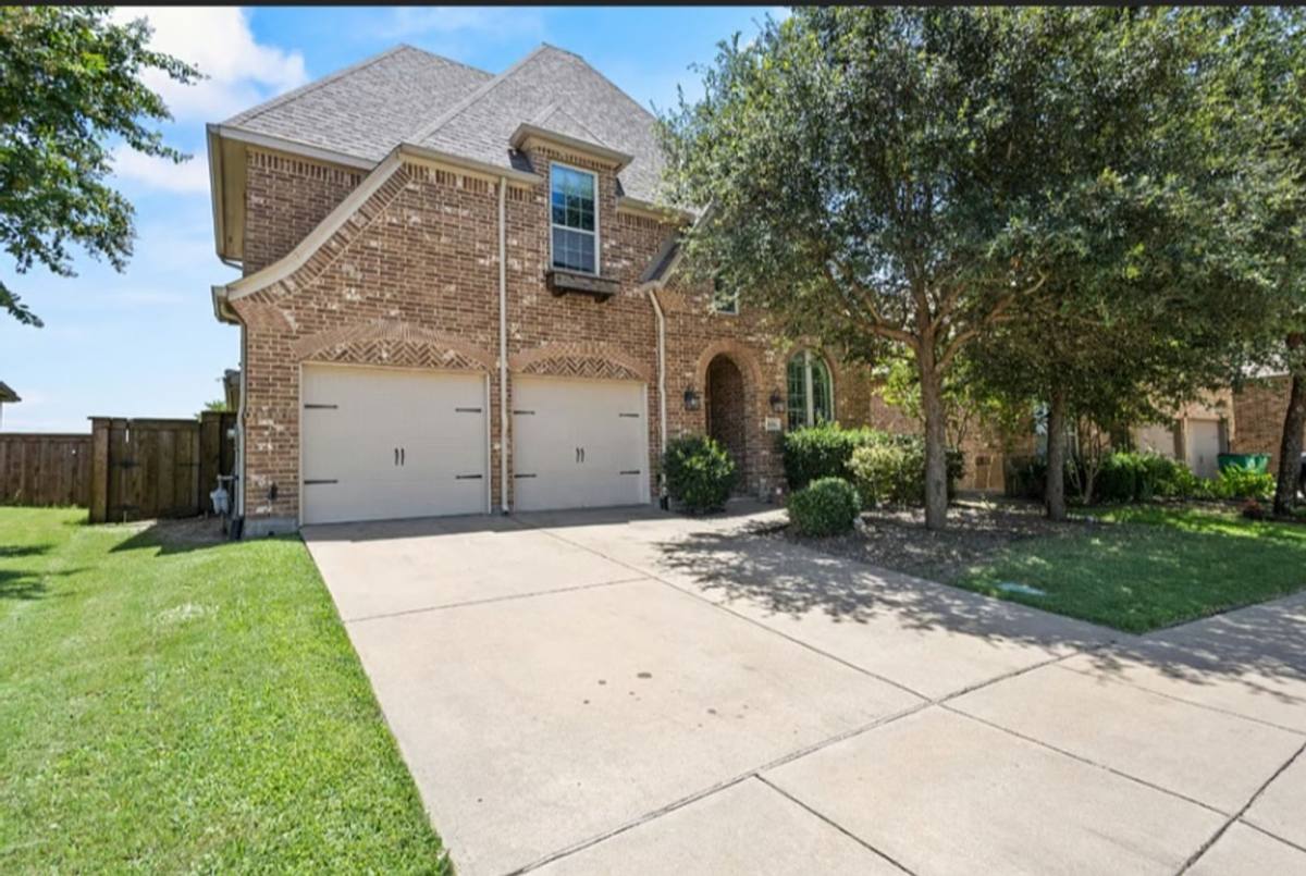 House for rent at 1036 Edgefield Lane, Forney, TX 75126