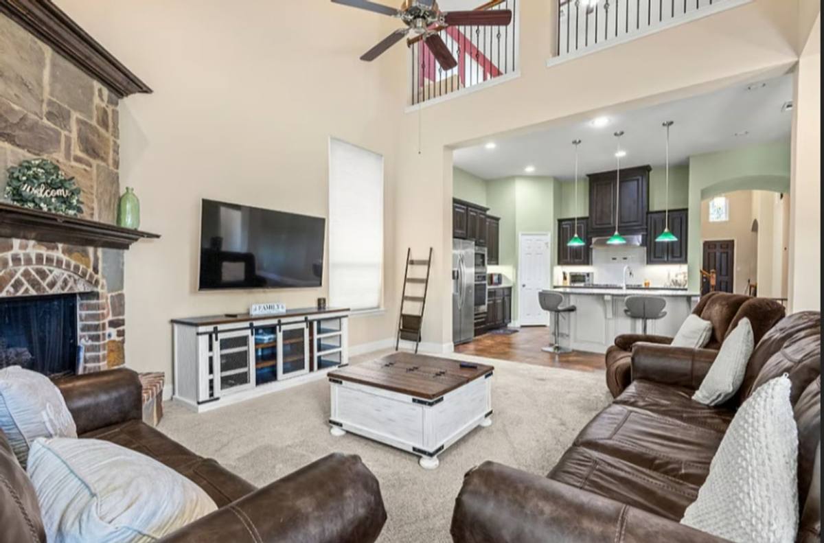 House for rent at 1036 Edgefield Lane, Forney, TX 75126
