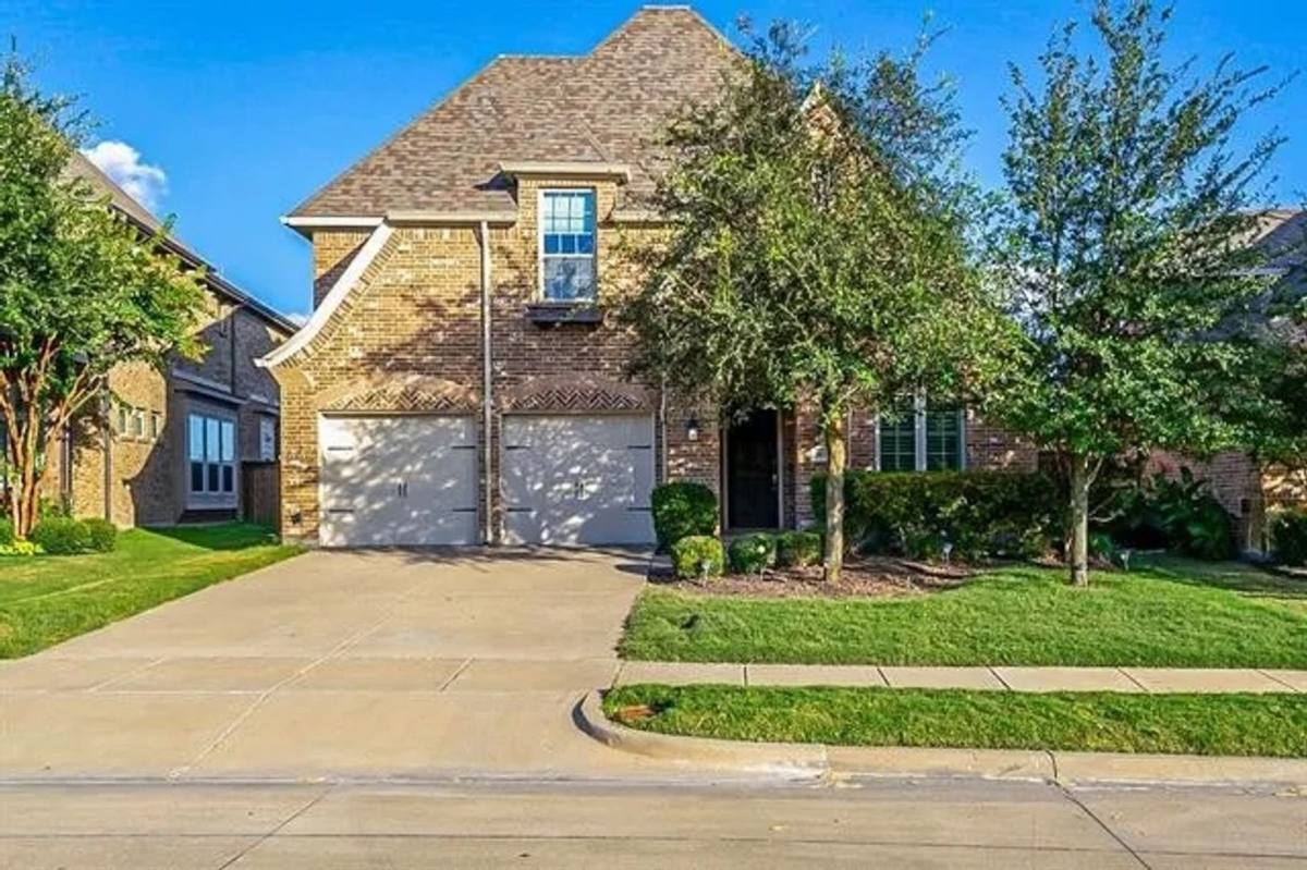 House for rent at 1036 Edgefield Lane, Forney, TX 75126