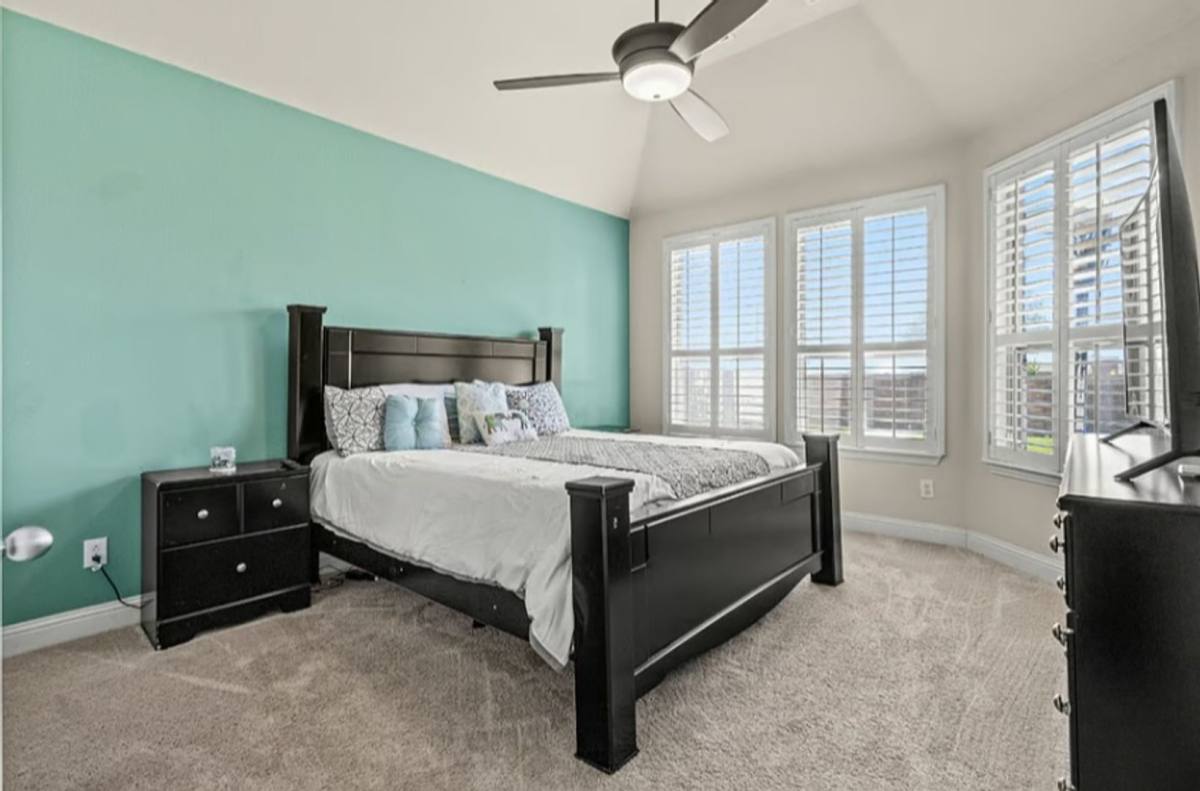 House for rent at 1036 Edgefield Lane, Forney, TX 75126