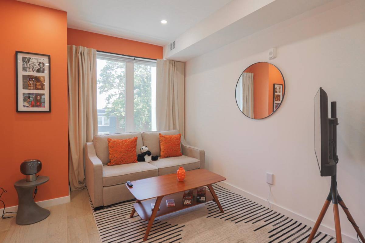 Apartment for rent at 1806 St NE #2, Washington, DC 20002