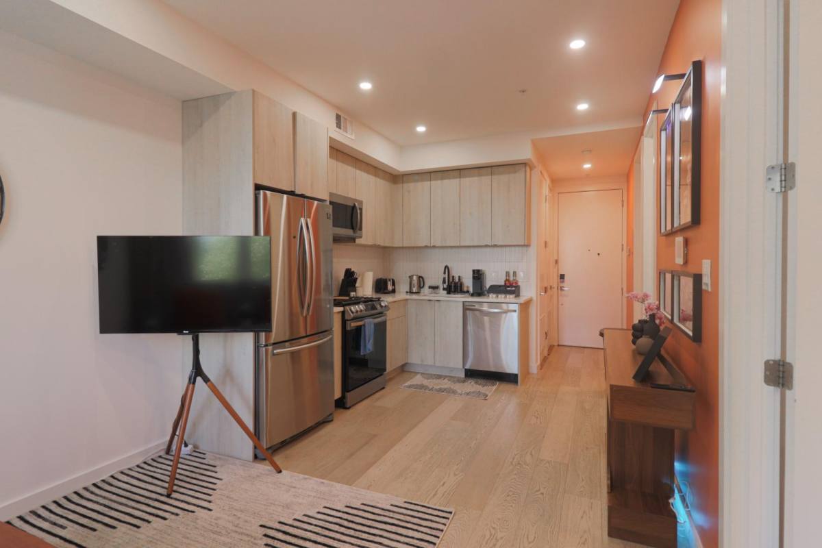 Apartment for rent at 1806 St NE #2, Washington, DC 20002