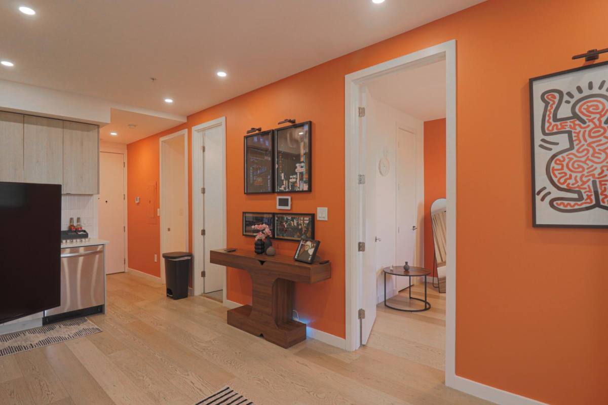 Apartment for rent at 1806 St NE #2, Washington, DC 20002