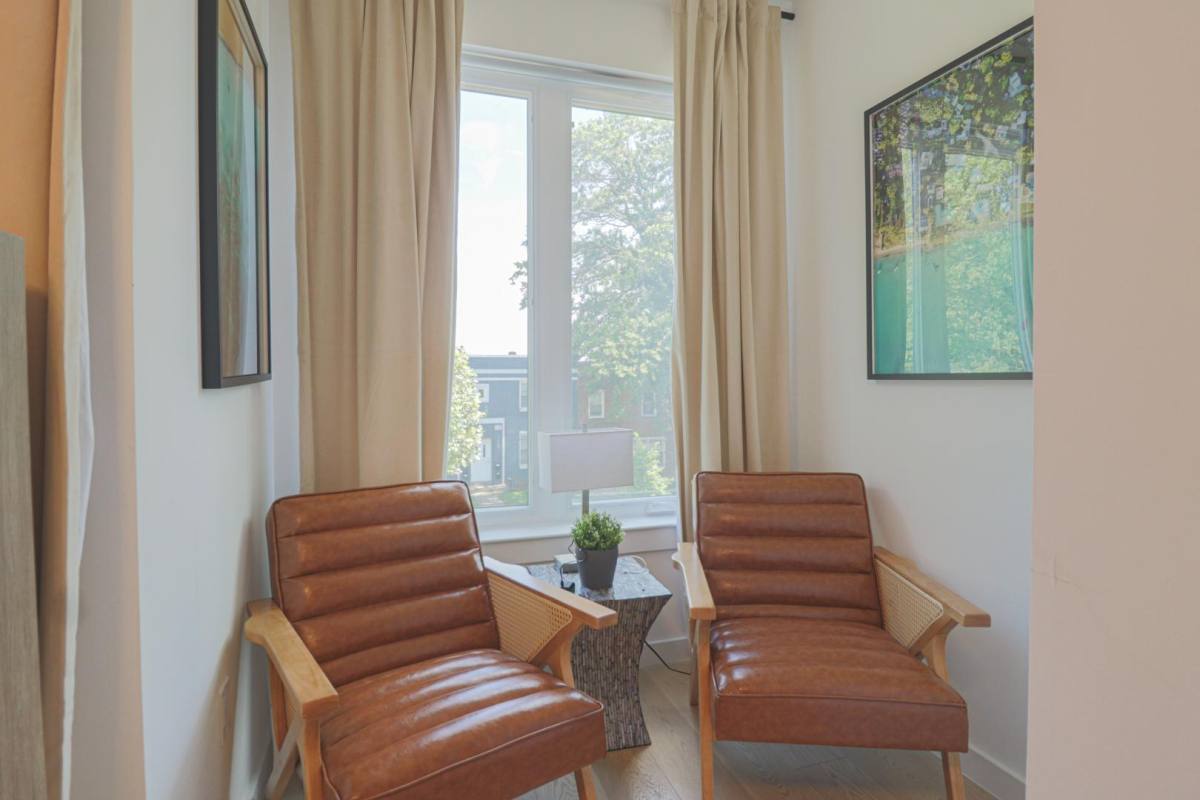 Apartment for rent at 1806 St NE #2, Washington, DC 20002