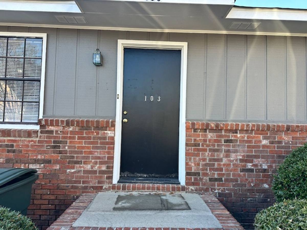 House for rent at 103 Sunrise Ave, Columbia, SC 29205