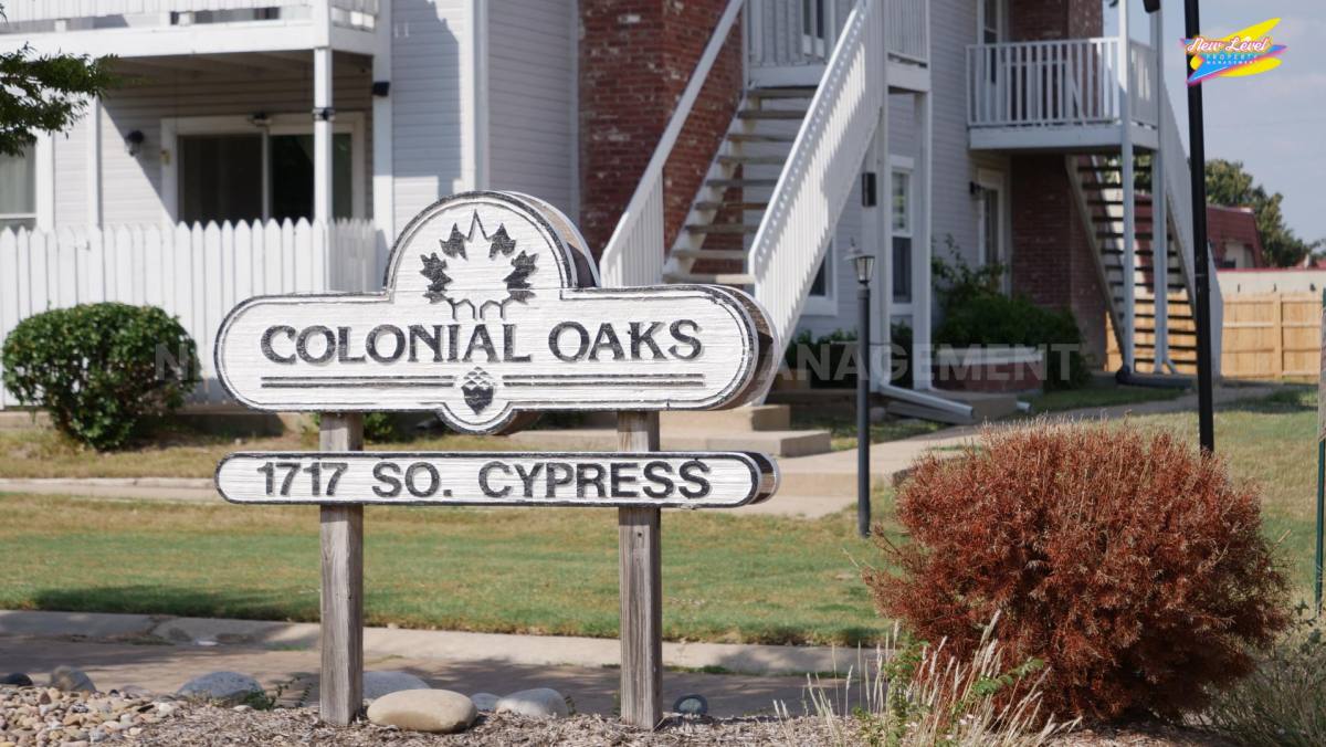 Condo for rent at 1717 S Cypress St #CONDO, Wichita, KS 67207