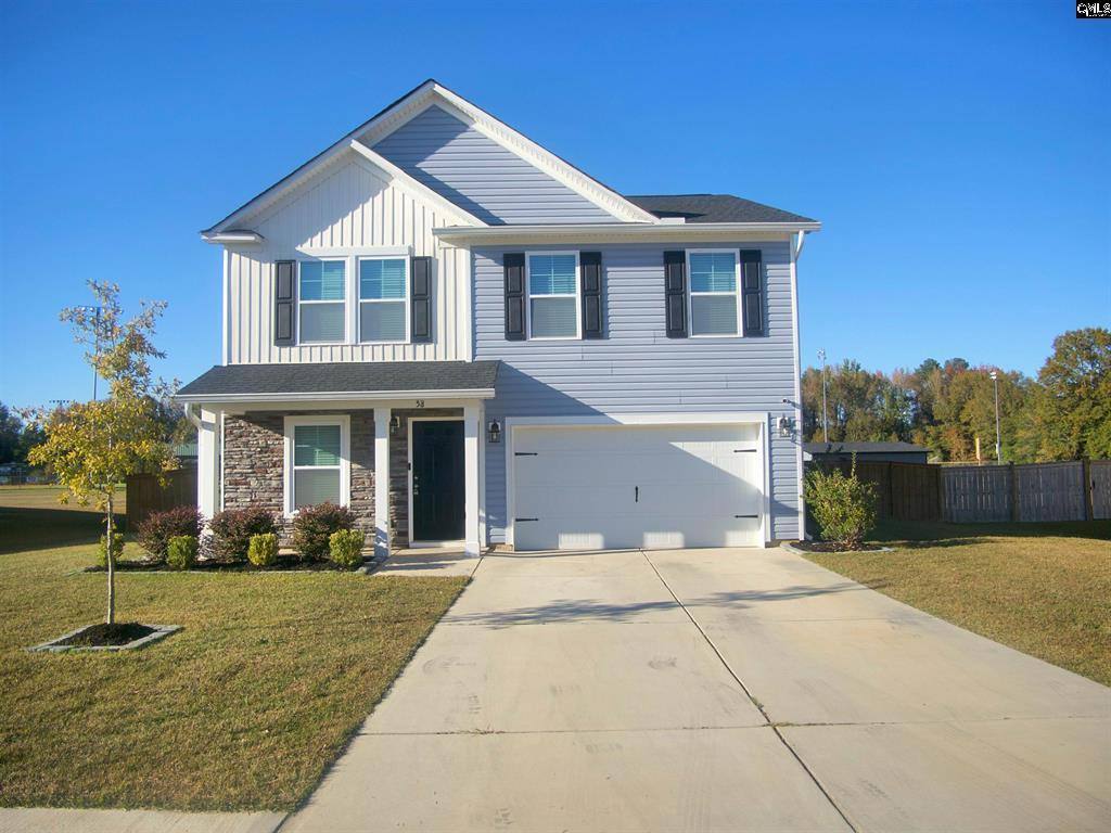 House for rent at 58 Ridge Circle Dr, Camden, SC 29020