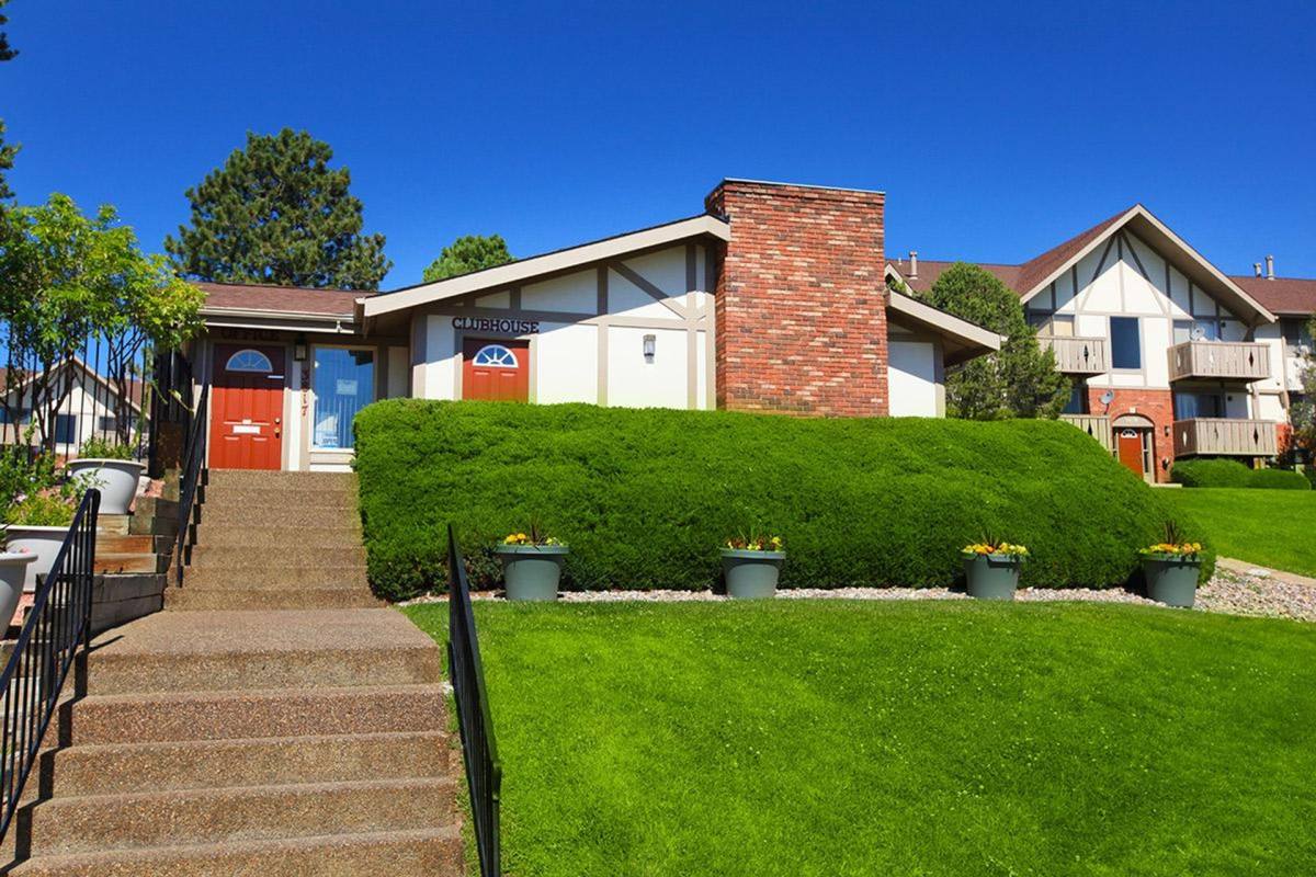 Townhouse for rent at 3817 Village Rd S, Colorado Springs, CO 80917
