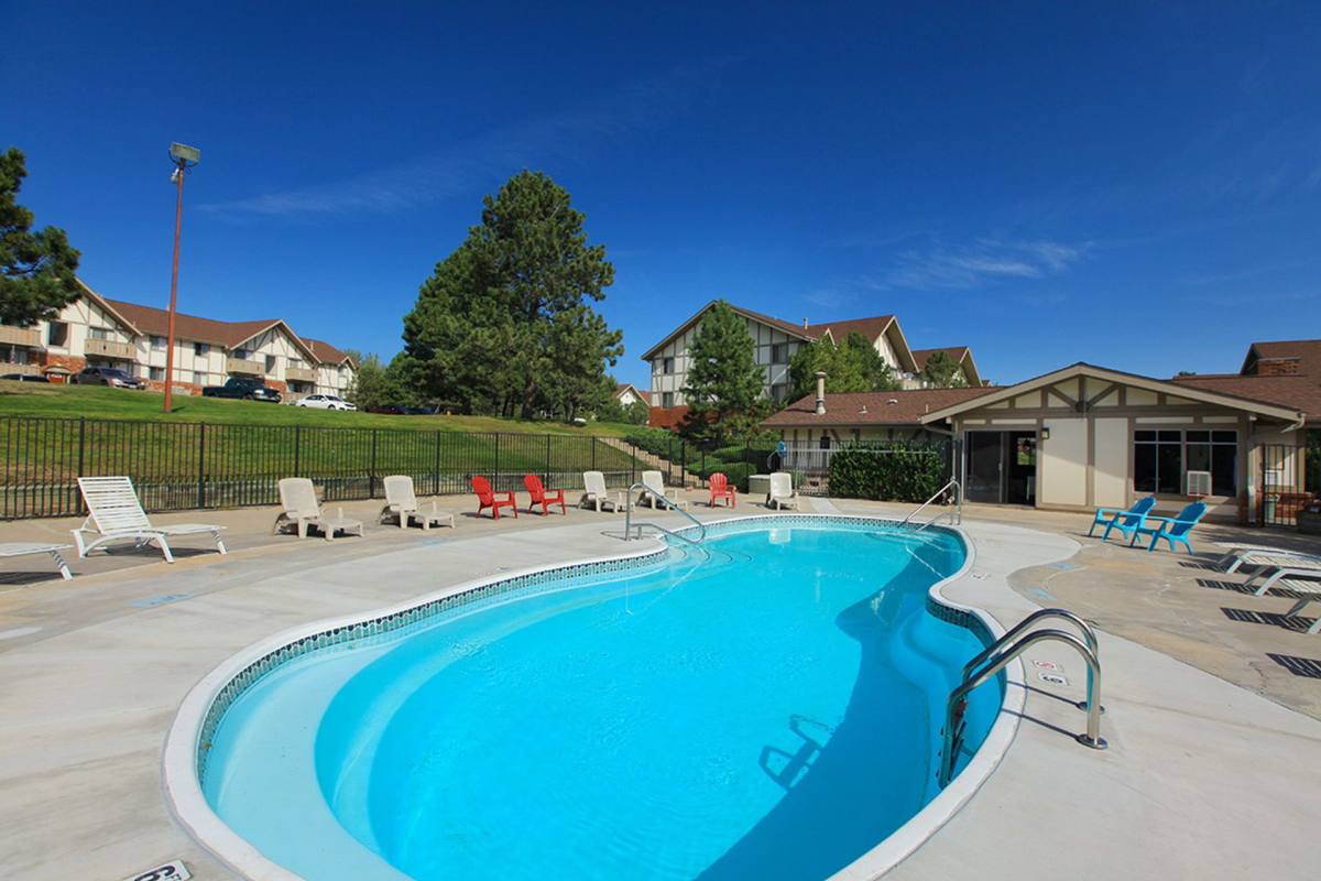 Townhouse for rent at 3817 Village Rd S, Colorado Springs, CO 80917