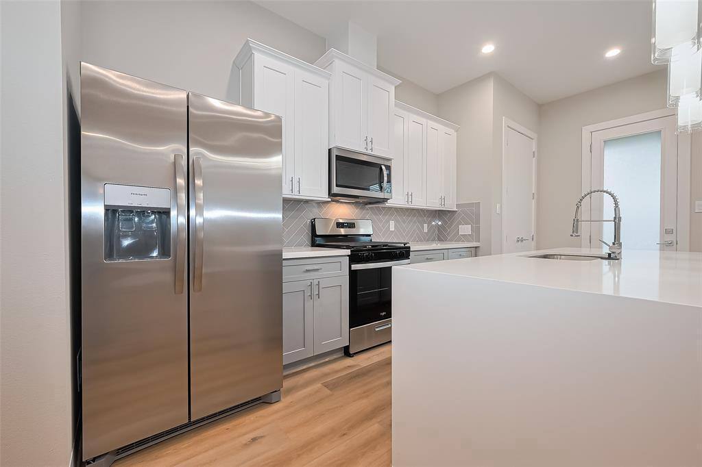 House for rent at 8106 Esther Acres Lane, Houston, TX 77088