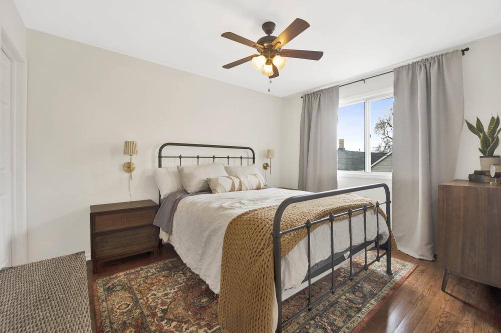 Townhouse for rent at 1646 W Julian #D, Chicago, IL 60647