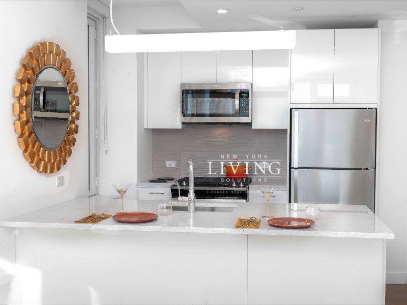 Apartment for rent at 1 Ocean Dr #6F, Brooklyn, NY 11224
