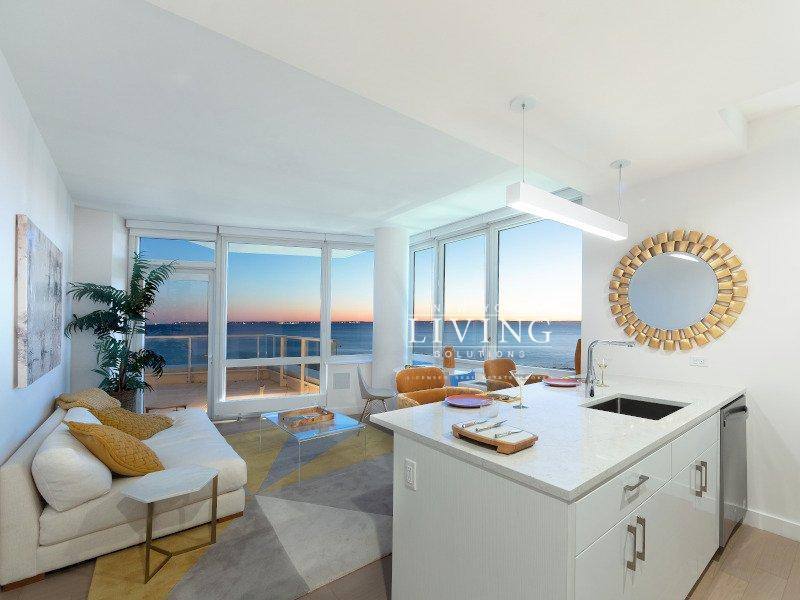 Apartment for rent at 1 Ocean Dr #6F, Brooklyn, NY 11224