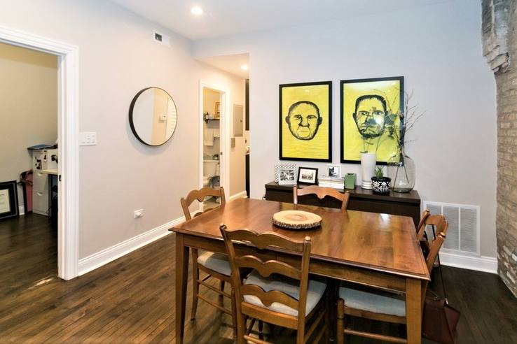 Apartment for rent at 2019 N Hoyne Ave #3F, Chicago, IL 60647