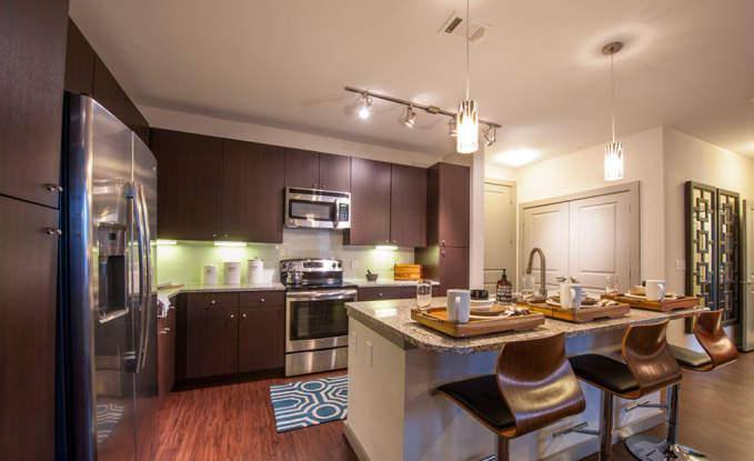 Apartment for rent at 502 S Post Oak Lane #1174, Houston, TX 77056