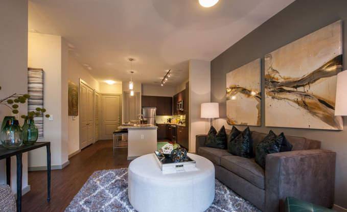 Apartment for rent at 502 S Post Oak Lane #1174, Houston, TX 77056