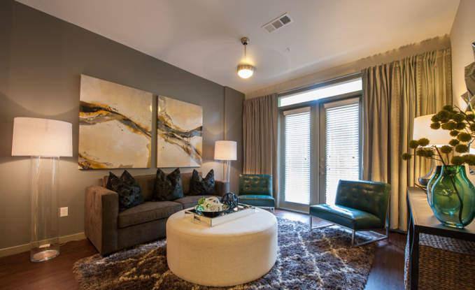 Apartment for rent at 502 S Post Oak Lane #1174, Houston, TX 77056