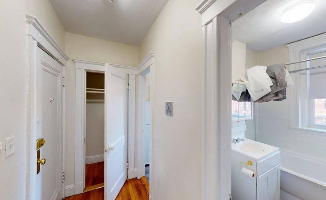 Apartment for rent at 1179 Boylston St #25, Boston, MA 02215