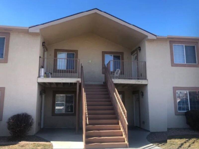 Apartment for rent at 497 Coronado Court #B, Clifton, CO 81520
