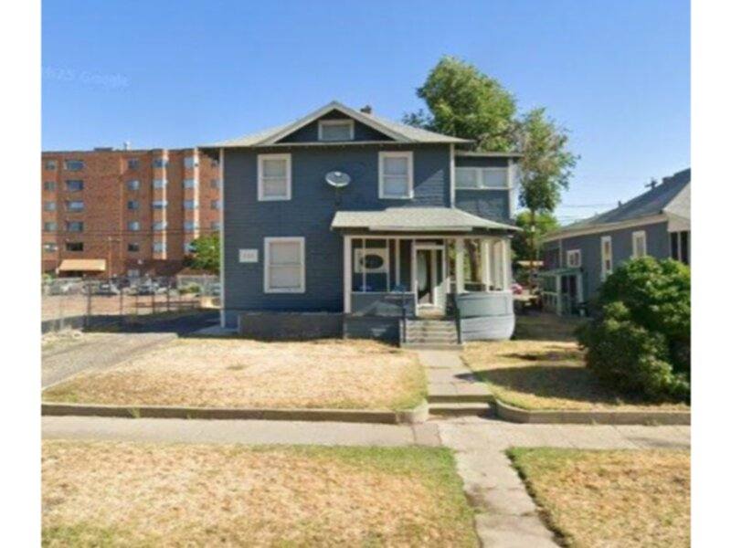 Apartment for rent at 848 Colorado Ave #A, Grand Junction, CO 81501