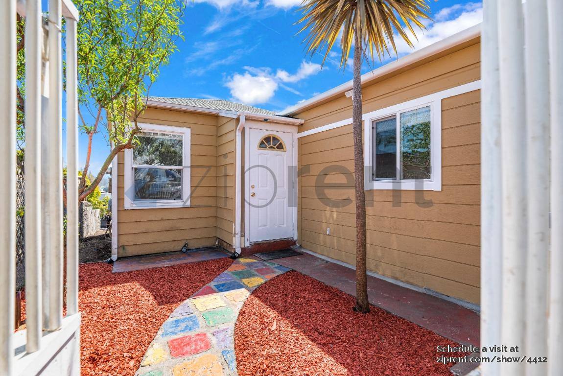House for rent at 5210 Sacramento Ave, Richmond, CA 94804