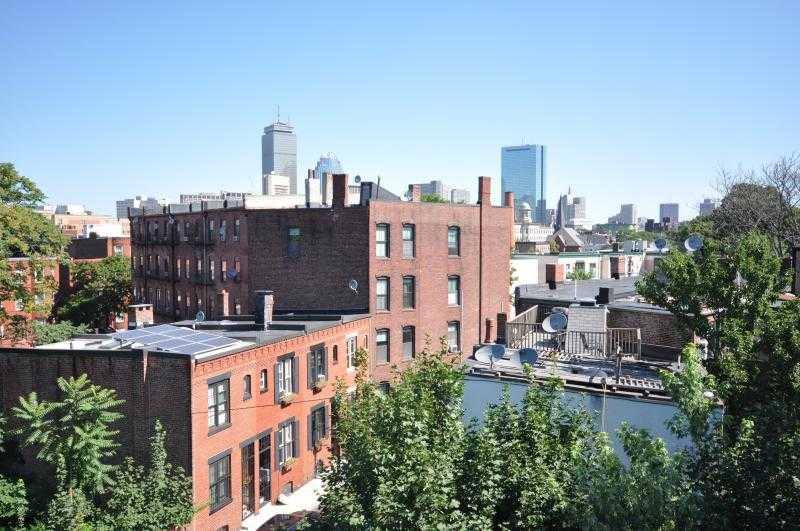 Apartment for rent at 32 Sussex St, Roxbury Crossing, MA 02120